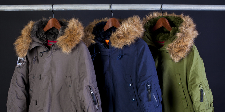 Nord Storm, N-3B, N-3B slim fit, аляска