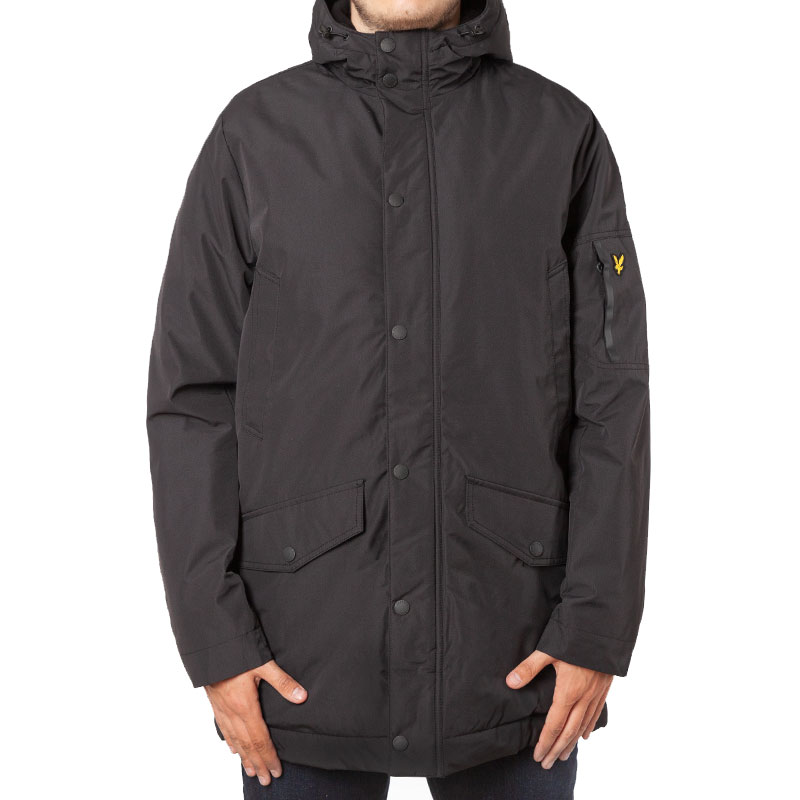 scott parka