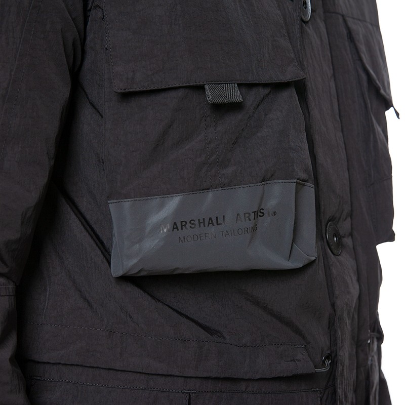 Куртка Marshall Artist Compacta Resin 