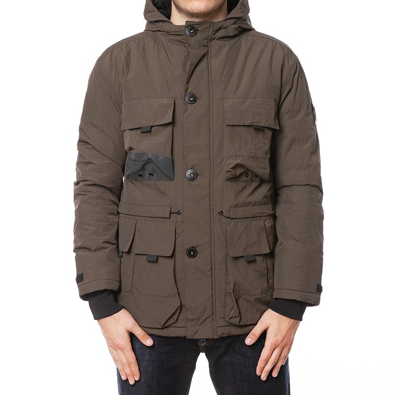 Куртка Marshall Artist Compacta Resin Field Jacket Khaki