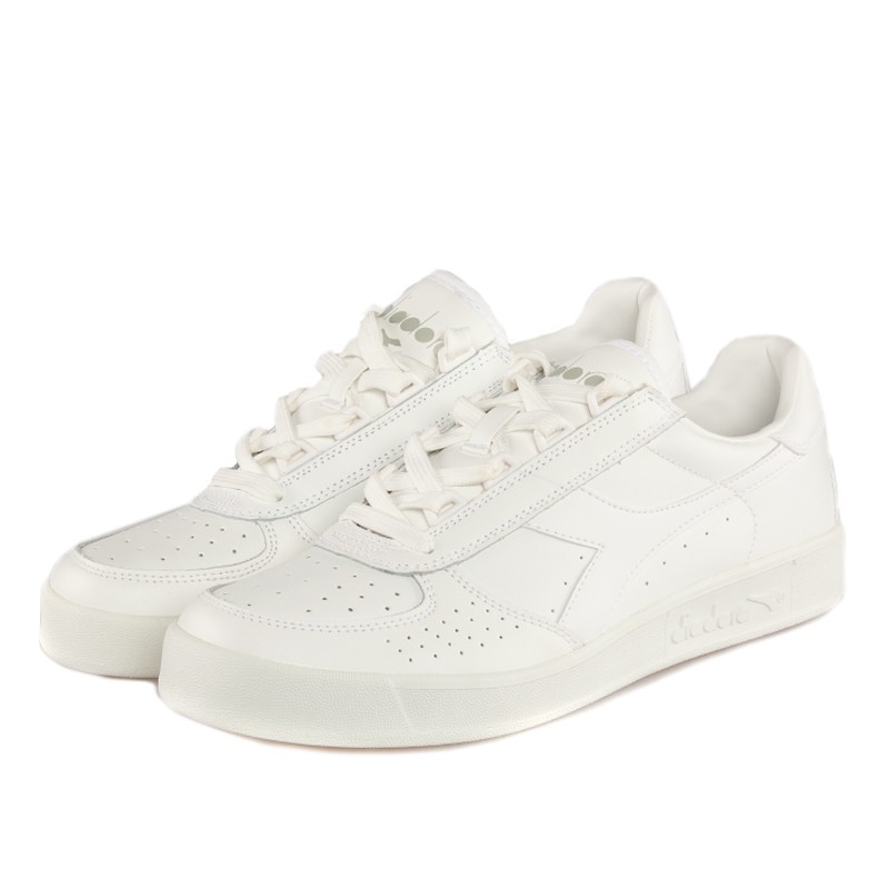 Diadora b deals elite bianche