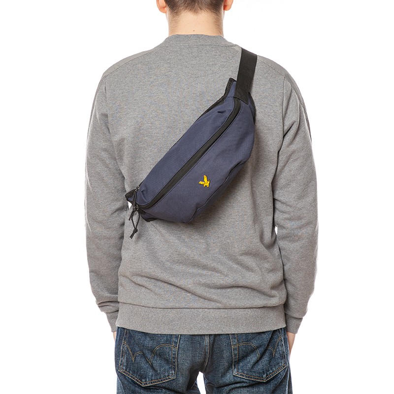 lyle and scott waist bag