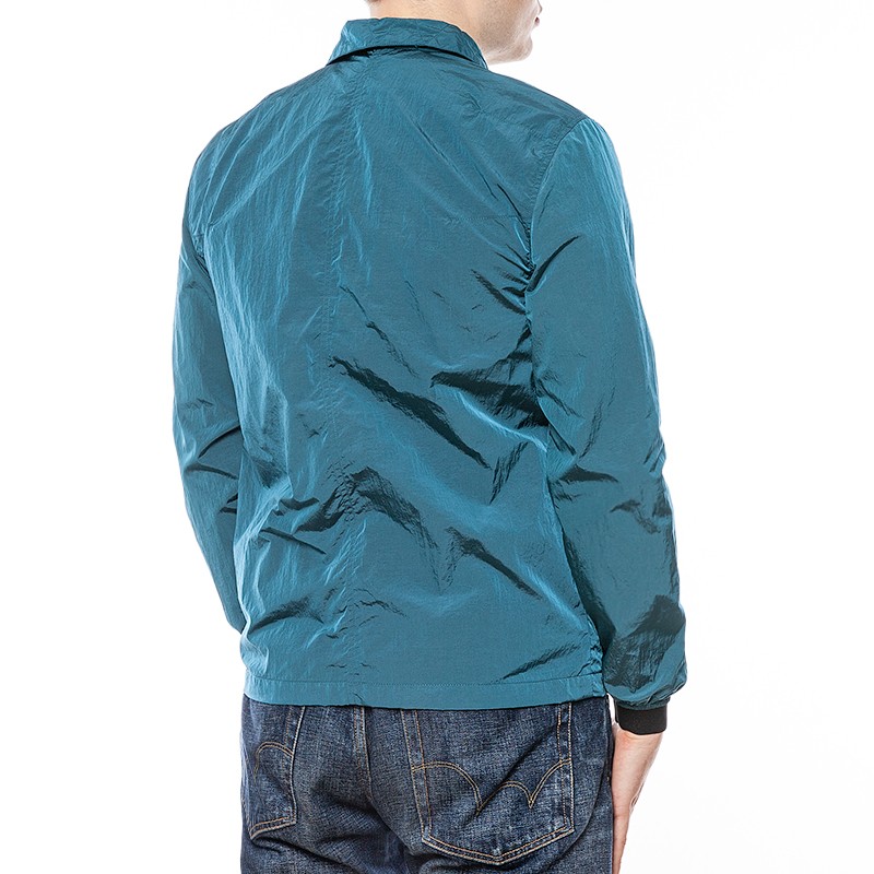 Куртка Marshall Artist Molecular Overshirt Teal
