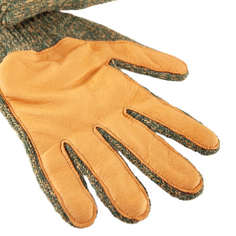 ragg wool gloves