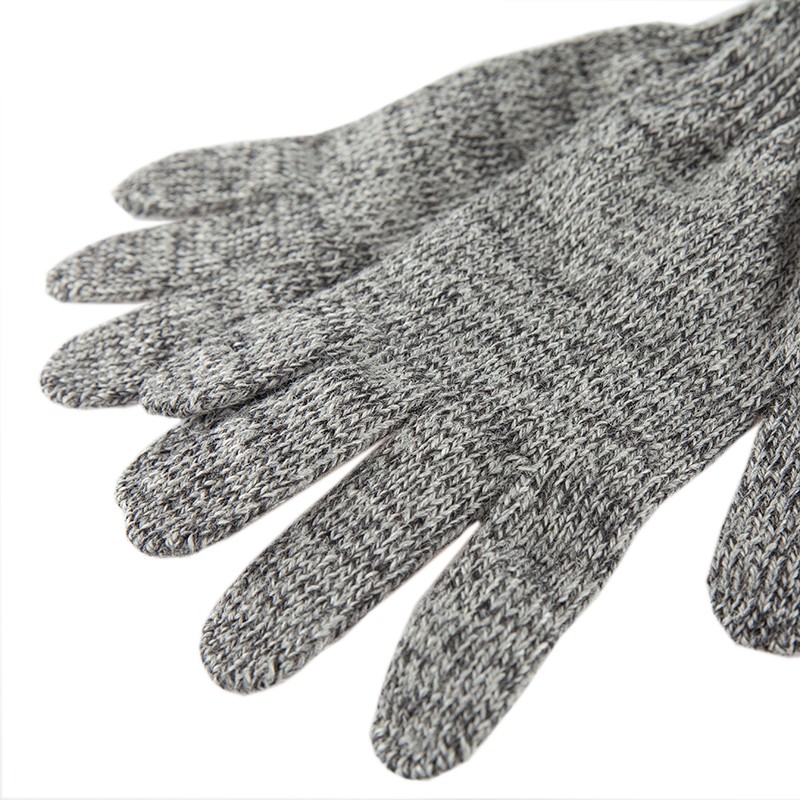 ragg wool gloves