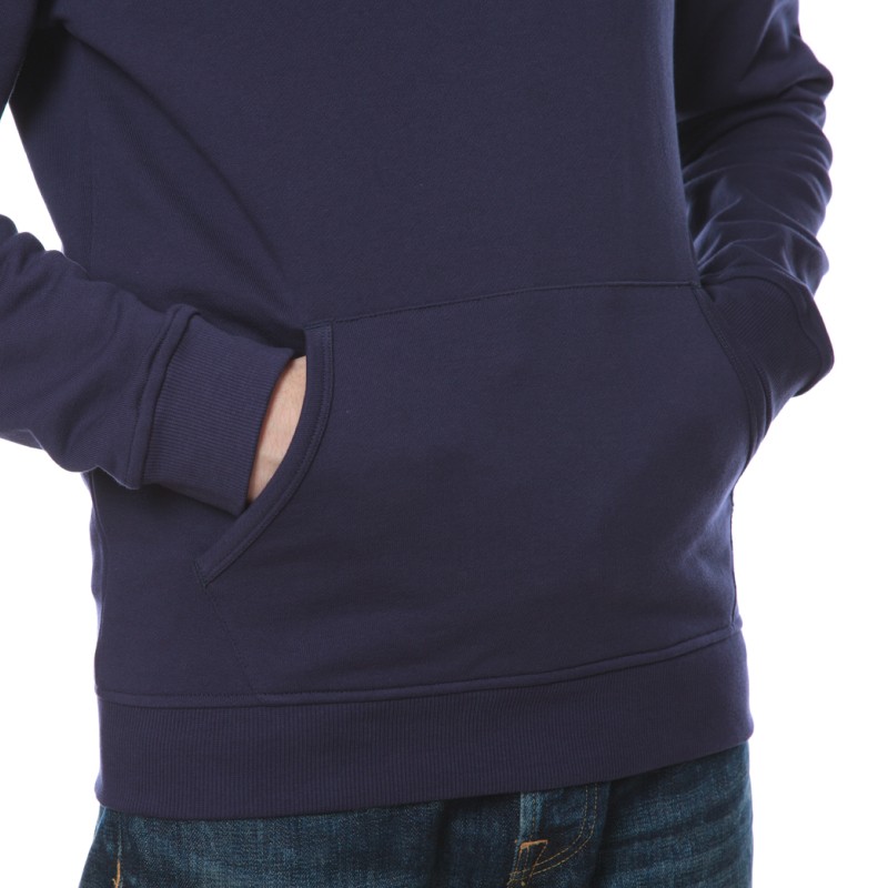 lyle and scott pullover hoodie navy