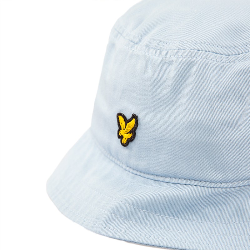 Scott Cotton Twill Bucket Hat Pool Blue
