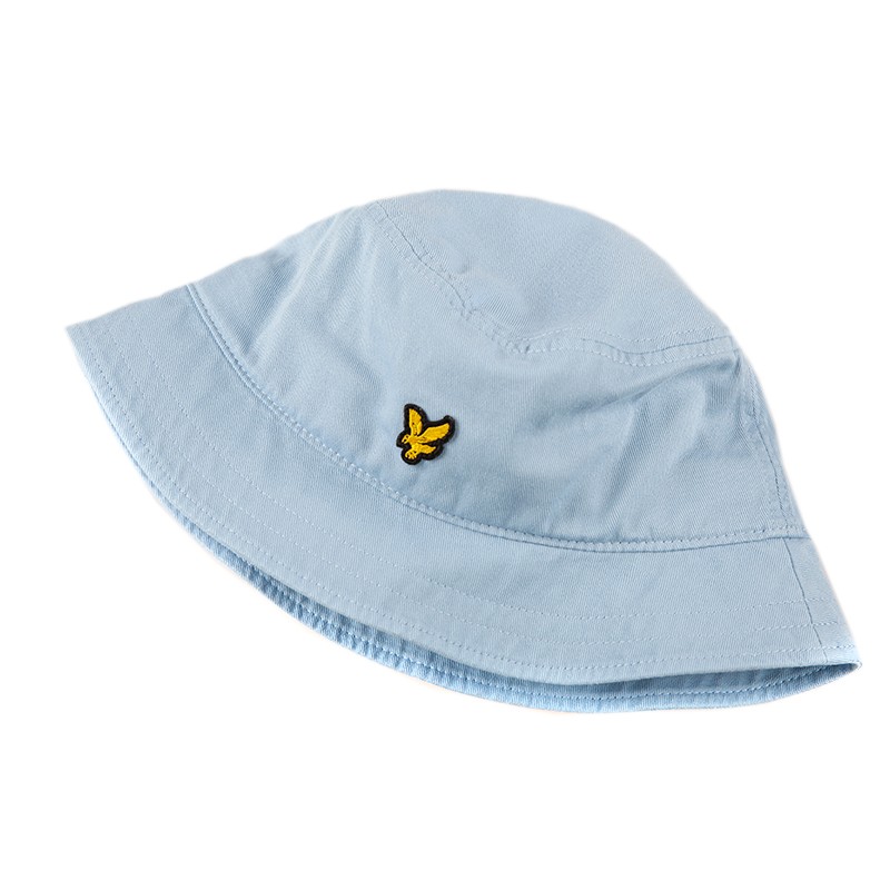 Scott Cotton Twill Bucket Hat Pool Blue