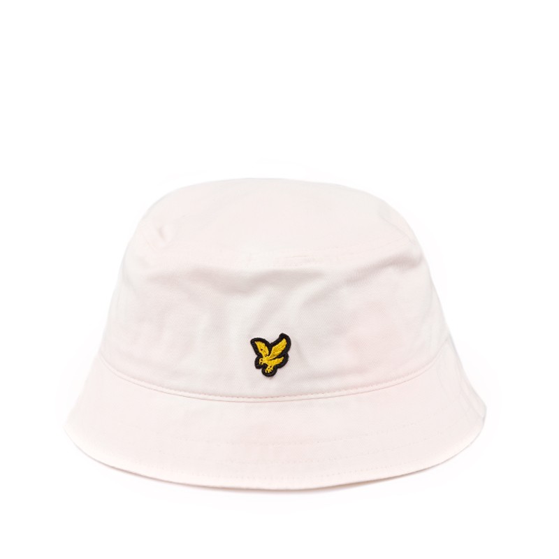 \u0026 Scott Cotton Twill Bucket Hat Pastel Pink