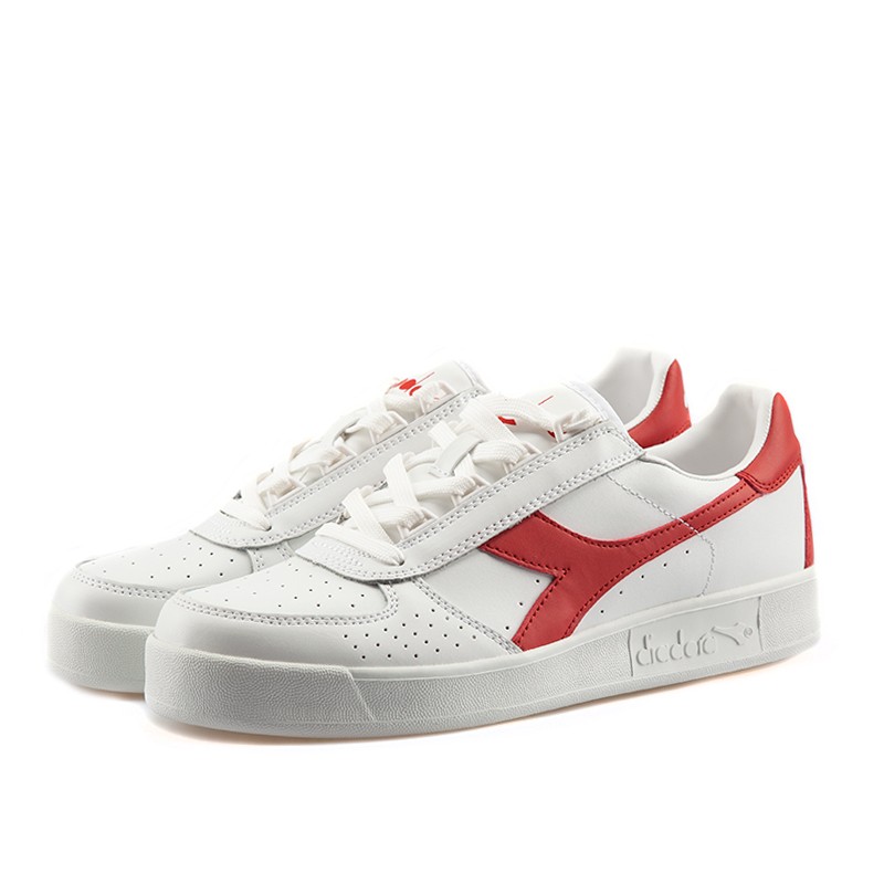 Diadora b deals elite red