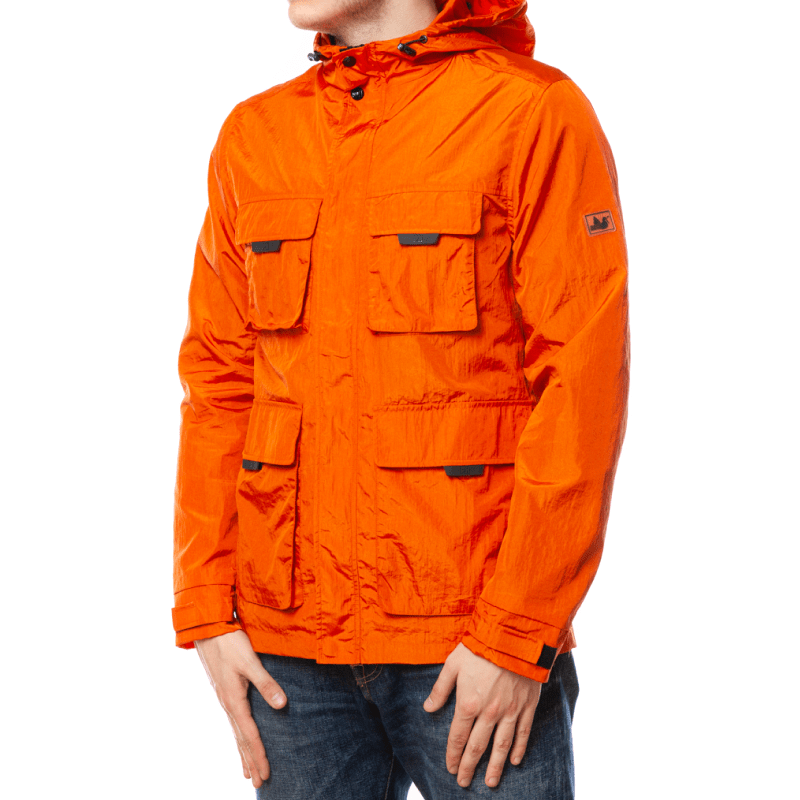 Peaceful Hooligan Nathan Jacket Orange