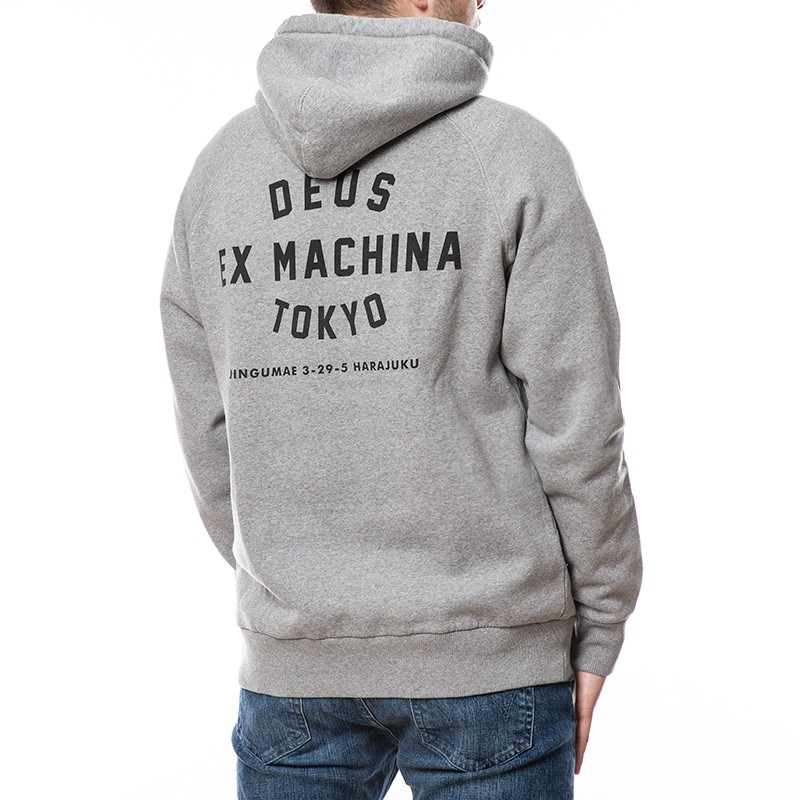 deus ex machina sweatshirt