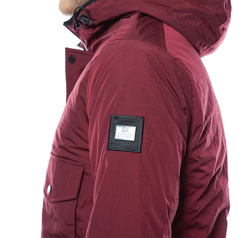 the north face salinas hooded jacket