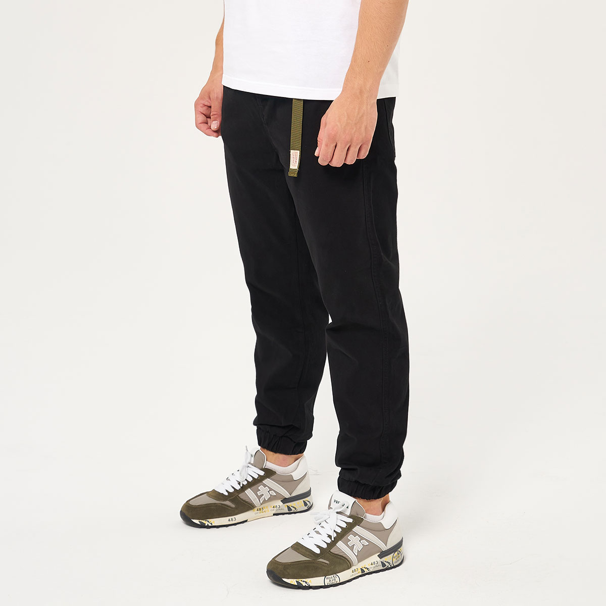 Newest russell jogging pants sale off - 59