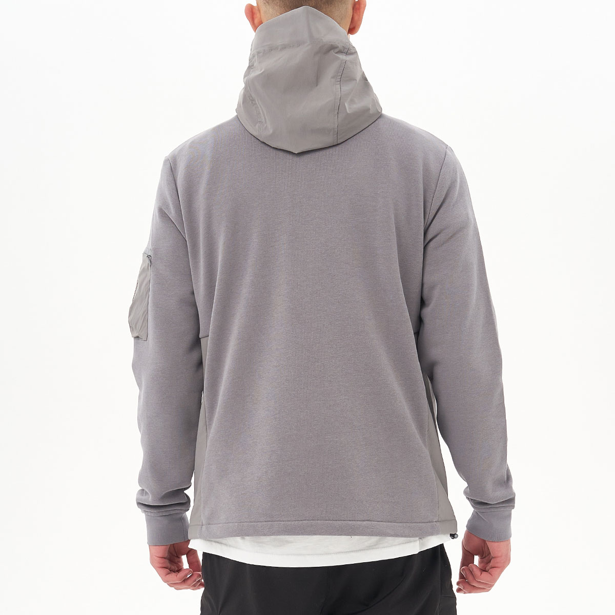 Grey weekend sale offender hoodie